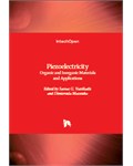 Piezoelectricity: Organic and Inorganic Materials and Applications