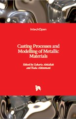 Casting Processes and Modelling of Metallic Materials
