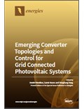Emerging Converter Topologies and Control for Grid Connected Photovoltaic Systems