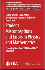 Student Misconceptions and Errors in Physics and Mathematics: Exploring Data from TIMSS and TIMSS Advanced