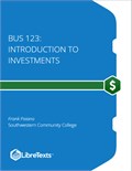 BUS 123: Introduction to Investments