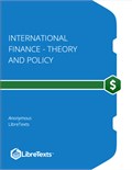 International Finance - Theory and Policy