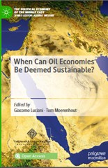 When Can Oil Economies Be Deemed Sustainable?