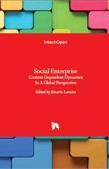 Social Enterprise: Context-Dependent Dynamics In A Global Perspective