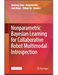Nonparametric Bayesian Learning for Collaborative Robot Multimodal Introspection