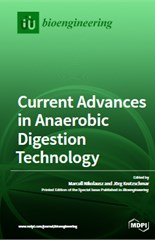 Current Advances in Anaerobic Digestion Technology: Applications in Food, Environmental Remediation and Bioengineering