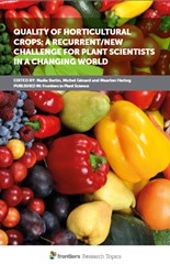 Quality of Horticultural Crops