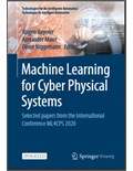 Machine Learning for Cyber Physical Systems