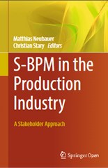 S-BPM in the Production Industry A Stakeholder Approach