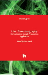 Gas Chromatography: Derivatization, Sample Preparation, Application
