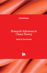 Research Advances in Chaos Theory