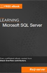 Learning Microsoft SQL Server