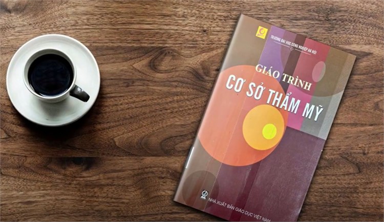 Đọc sách cùng bạn: `Giáo trình cơ sở thẩm mỹ`