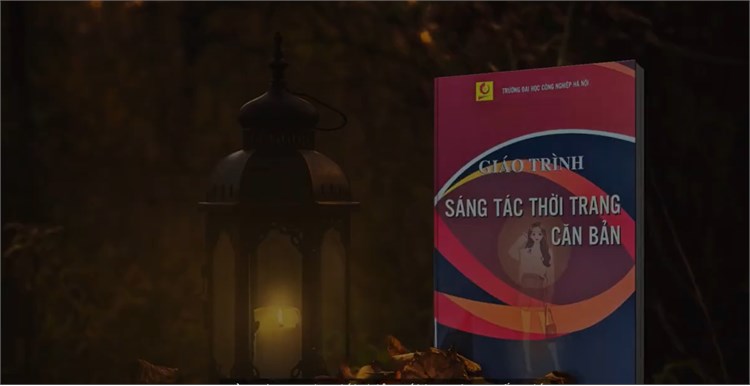 Đọc sách cùng bạn: `Sáng tác thời trang cơ bản`