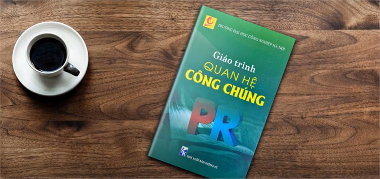 Chuyên mục Đọc sách cùng bạn: Giáo trình quan hệ công chúng