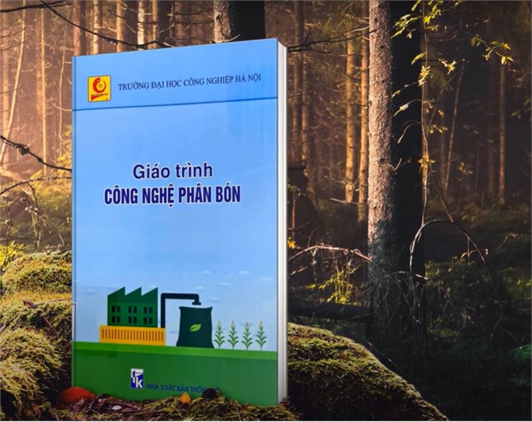 Chuyên mục Đọc sách cùng bạn: Giáo trình công nghệ phân bón