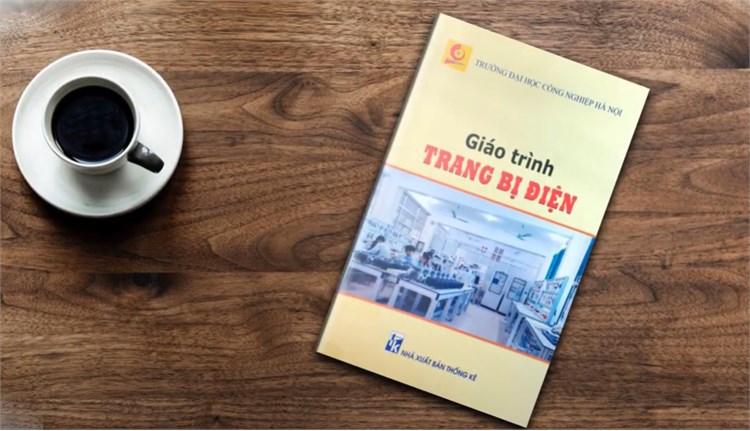 Chuyên mục đọc sách cùng bạn: Giáo trình Trang bị Điện