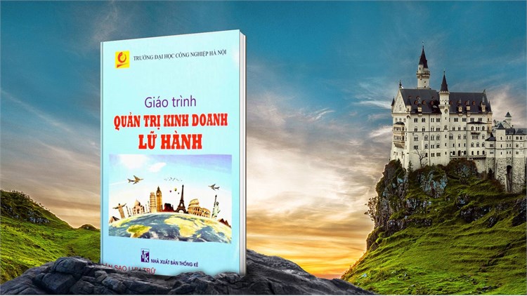 Giáo trình Quản trị kinh doanh lữ hành