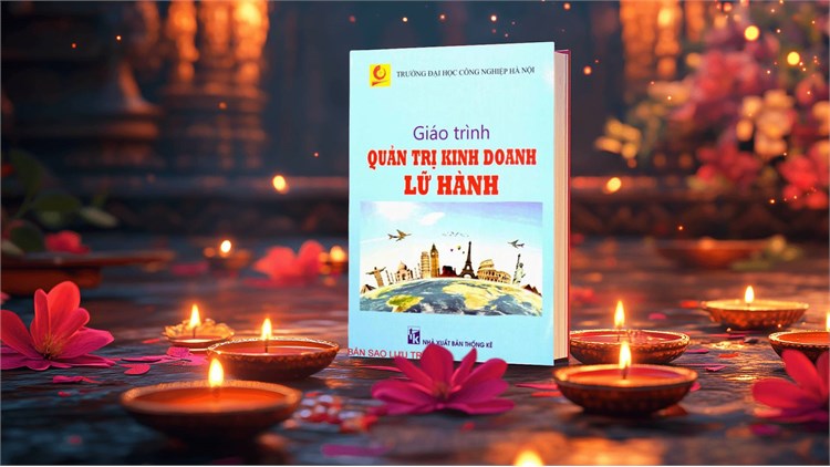 Giáo trình Quản trị kinh doanh lữ hành