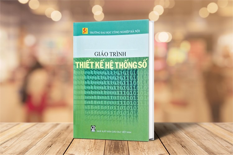 Đọc sách cùng bạn: `Giáo trình thiết kế hệ thống số`