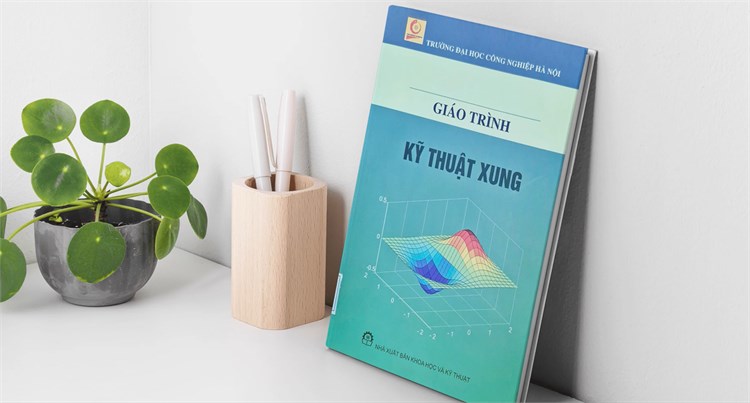Đọc sách cùng bạn: Giáo trình “Kỹ thuật xung”