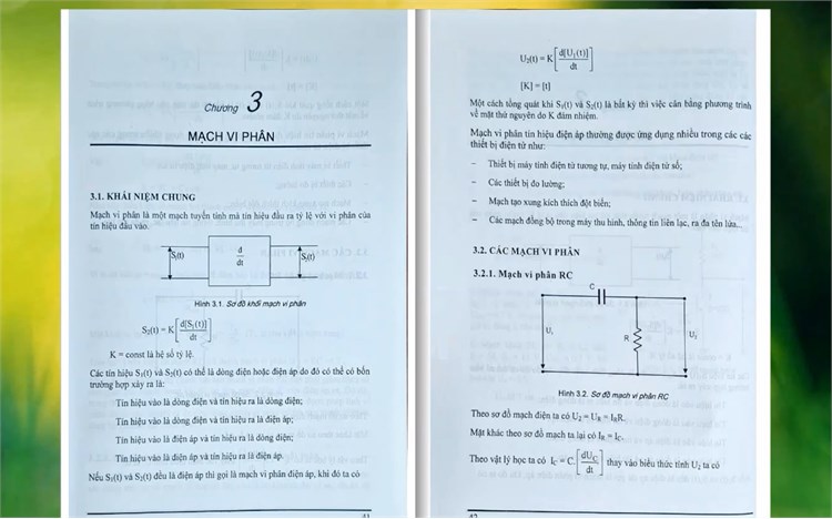 Đọc sách cùng bạn: Giáo trình “Kỹ thuật xung”