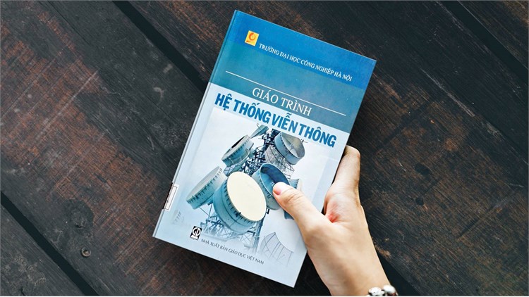 Đọc sách cùng bạn: Giáo trình Hệ thống viễn thông