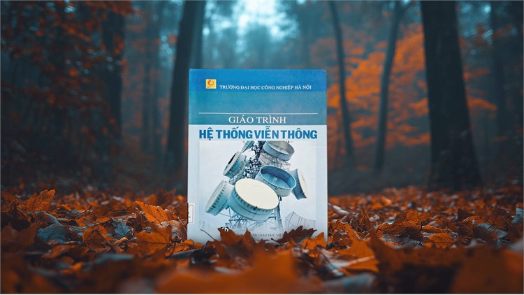 Đọc sách cùng bạn: Giáo trình Hệ thống viễn thông