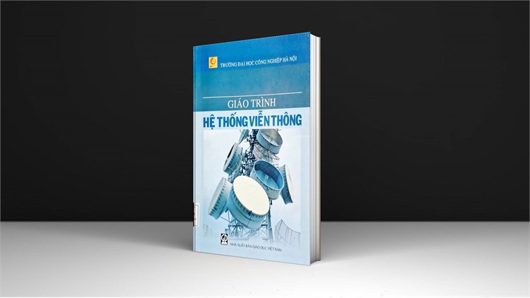 Đọc sách cùng bạn: Giáo trình Hệ thống viễn thông