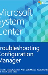 Troubleshooting Configuration Manager