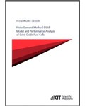 Finite Element Method (FEM) Model and Performance Analysis of Solid Oxide Fuel Cells