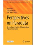 Perspectives on Paradata: Research and Practice of Documenting Process Knowledge