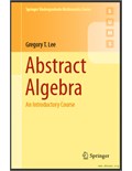 Abstract Algebra:An Introductory Course