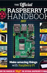 The Official Raspberry Pi Handbook 2021