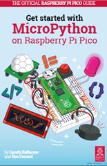 Get Started with MicroPython on Raspberry Pi Pico