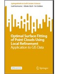 Optimal Surface Fitting of Point Clouds Using Local Refinement: Application to GIS Data