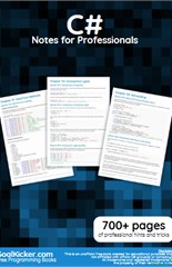 C Notes for Professionals