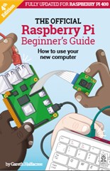 Raspberry Pi Beginner's Guide