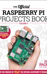 Raspberry Pi Projects Book