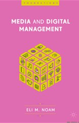 Media and Digital Management