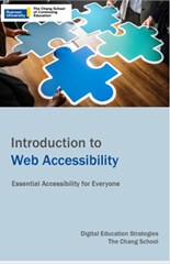Introduction to Web Accessibility