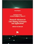 Research Advances in Data Mining Techniques and Applications