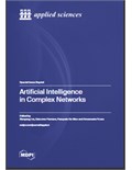 Artificial Intelligence in Complex Networks