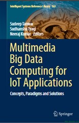 Multimedia Big Data Computing for IoT Applications