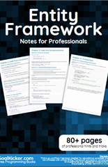 Entity Framework Notes for Professionals