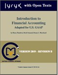 Introduction to Financial Accounting: U.S. GAAP Adaptation
