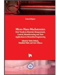 Micro-Nano Mechatronics: New Trends in Material, Measurement, Control, Manufacturing and Their Applications in Biomedical Engineering