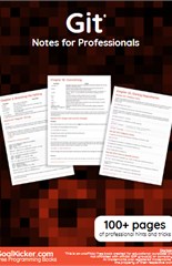 Git Notes For Professionals