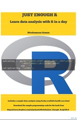 Just Enough R: Learn Data Analysis with R in a Day