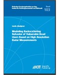 Modeling Backscattering Behavior of Vulnerable Road Users Based on High-Resolution Radar Measurements